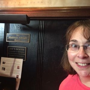 Meet your Posher, Nancy